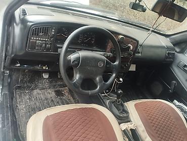 Другие детали салона: Volkswagen — салон и интерьер - Руль оригинальный Volkswagen с — 1