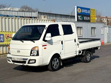 Hyundai: Hyundai Porter: 2019 г., 2.5 л, Автомат, Дизель, Пикап — 2