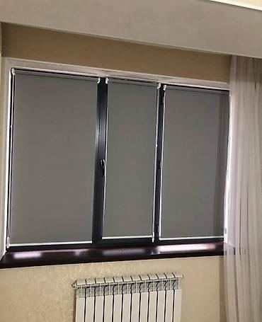 Жалюзи и рольшторы: Жалюзи-плиссе ПРЕМИУМ КАЧЕСТВА. КАРА-БАЛТА, КАИНДЫ, БЕЛОВОДСК ЗАМЕР — 10