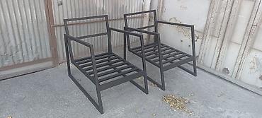 Sifarişlə çarpayılar: İkinəfərlik, Bazalı, Metal — 46