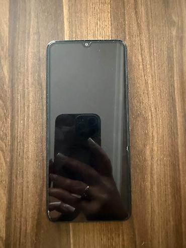 Elektronika: Samsung Galaxy A12, rəng - Qara, Barmaq izi — 3