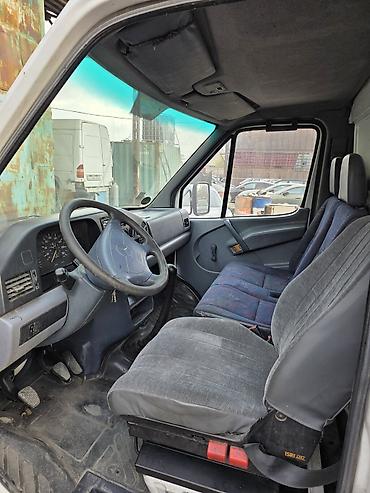 сг 9: Легкий грузовик, Mercedes-Benz, Стандарт, 3 т, Б/у — 9