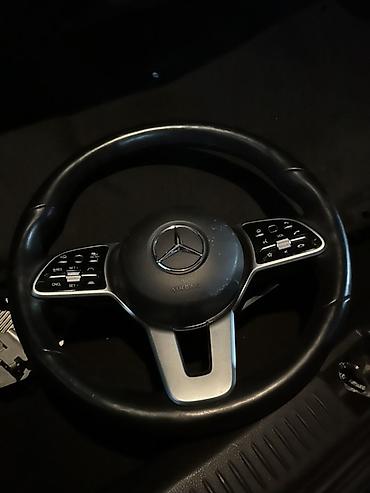 Рули: Продаю все от W213 Руль в оригинале Пара крыла И капот Обмен — 2