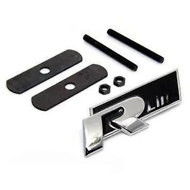 Auto delovi, gume i tjuning: R line znak samolepljiv. Rline znak samolepljvi za VW vozila. ✨ Znak — 8