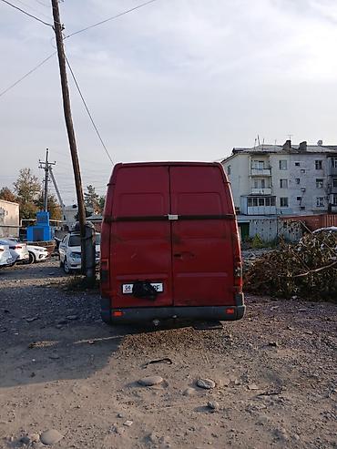 покупка аккумуляторов бу: Mercedes-Benz Спринтер: 2003 г., 2.7 л, Механика, Дизель, Фургон — 4