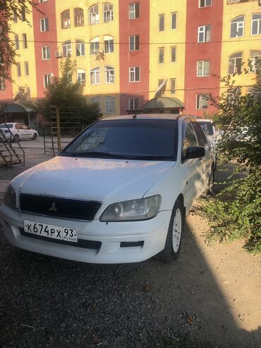 холодильник для машина: Mitsubishi Lancer: 2000 г., 1.5 л, Автомат, Бензин, Седан