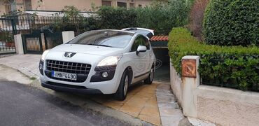 Μεταχειρισμένα Αυτοκίνητα: Peugeot 3008: 2 l. | 2017 έ. | 106000 km. SUV/4x4