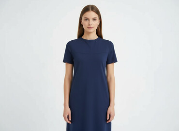 t shirty oui merci: Terranova, Сукня жіноча, розмір S