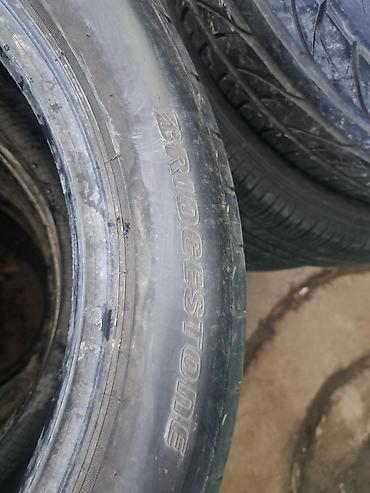 50: Шины 235 / 50 / R 18, Лето, Б/у, Комплект, Легковые, Япония, Bridgestone — 3