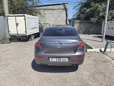 серый gac aion s: Renault : 2018 г., 2 л, Газ, Седан — 3