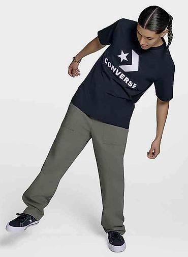 Majice: Converse muška pamučna majica vel. L Kvalitetna besprekorna — 9