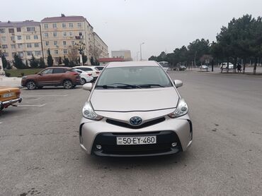 maşın ucun cexol: Toyota Prius: 1.8 l | 2019 il Universal