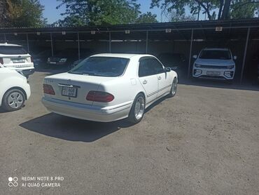 мотоблок лучь: Mercedes-Benz : 2001 г., 3.2 л, Автомат, Бензин, Седан