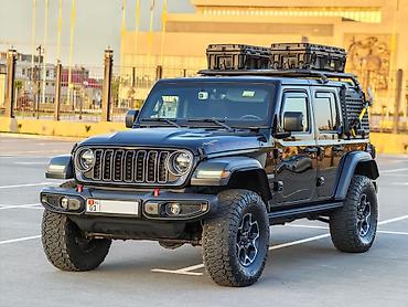 Jeep: Jeep Wrangler: 2020 г., 2 л, Автомат, Бензин, Внедорожник — 12