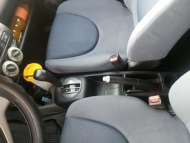 Транспорт: Honda Jazz: 2003 г., 1.3 л, Автомат, Бензин, Хэтчбэк — 7