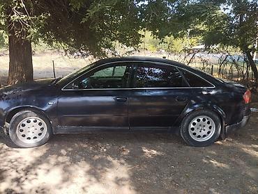 крайслер с300: Audi A6: 2004 г., 2.4 л, Механика, Бензин, Седан — 1