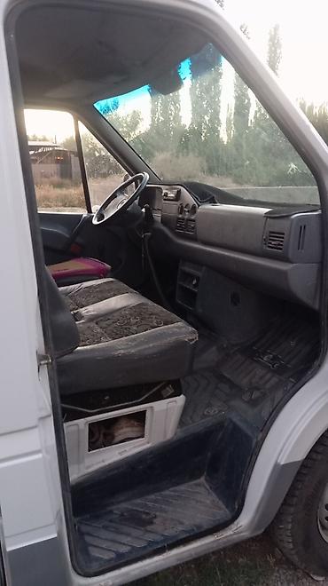 krone sd: Грузовой фургон Mercedes‑Benz Sprinter 212D белый. 2.9 мусо — 10