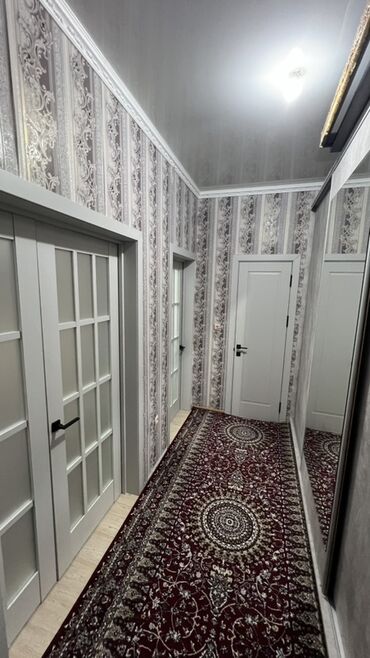 продажа квартир бишкек: 1 комната, 44 м², Элитка, 9 этаж, Евроремонт