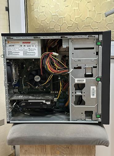 dell komputer: Cpu - i5 4590 s Gpu - Gtx 750 ti Ram - 16 gb Sadəcə yaddaş kartı — 3