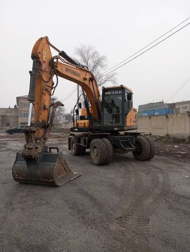 Услуги экскаватора: Экскаватор | Канализация, септик, Траншеи, Демонтаж — 6