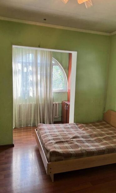 2 комнатные квартиры в бишкеке продажа: 2 бөлмө, 48 кв. м, 105-серия, 5 кабат, Косметикалык ремонт