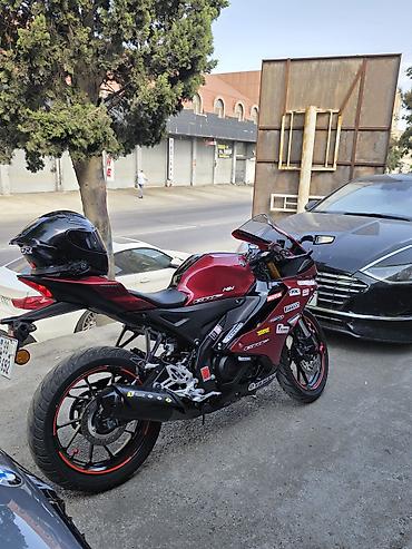 yamaha 48: Yamaha 150 sm3, 2023 il, 14000 km — 4