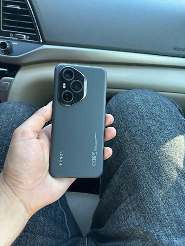 balaca telfon: Honor 400 Pro, 256 GB, rəng - Boz — 2