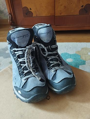 Ботинки: Kilimanjaro Plus brendi dağçılıq/trekking botları - Model — 1