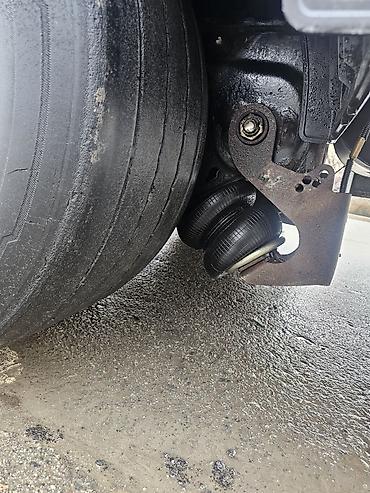 Прицепы и полуприцепы: Прицеп, Krone, Шторный — 11