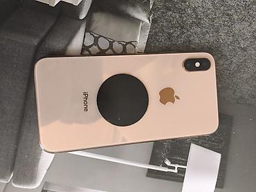 iphone qiymet: IPhone Xs, 256 GB, Qızılı, Simsiz şarj — 2