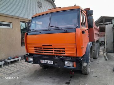 шыны на камаз: Жүк ташуучу унаа, Колдонулган