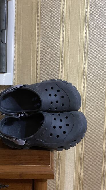 disaar шампунь краска как пользоваться: Мужские сандалии, 44, Crocs, Б/у, цвет - Черный, Самовывоз