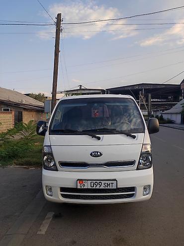 Легкий грузовик, Kia, Стандарт, Б/у