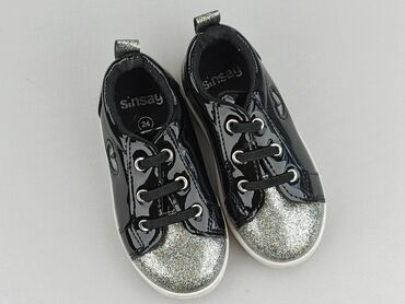buty dziecięce 24 ccc: Trampki 24, Używany