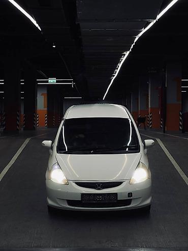Haima: Honda Fit: 2003 г., 1.5 л, Автомат, Бензин, Хэтчбэк — 2