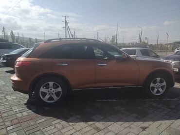 тяньши продукция бишкек in Кыргызстан | ВИТАМИНЫ И БАД: Infiniti FX35 3.5 л. 2002