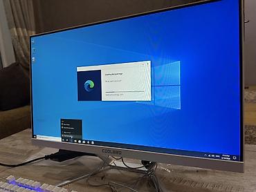 Masaüstü kompüterlər və iş stansiyaları: COOLBIRD All-in-One kompüter dəsti Tam yeni alınıb.Yalnız yoxlamağ — 1
