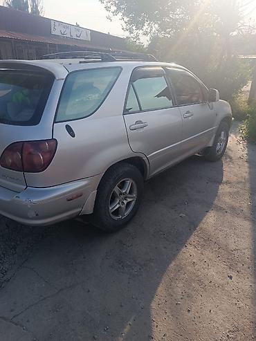 nx 300 2020: Lexus RX: 1999 г., 3 л, Автомат, Бензин, Кроссовер — 3