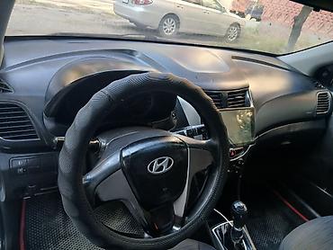 daewo tico: Hyundai Accent: 2016 г., 1.6 л, Механика, Бензин, Седан — 2