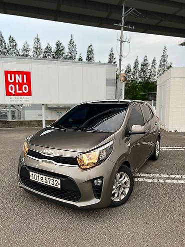 picanto: Kia Picanto: 2021 г., Автомат, Бензин, Хэтчбэк — 7