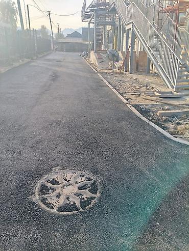 Строительство под ключ: Асфальтирование территорий под ключ Профессиональное устройство — 1