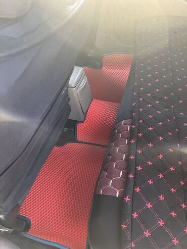 Полики: 3D Eva Полики Для салона Universal Poliki, Новый, Самовывоз — 8