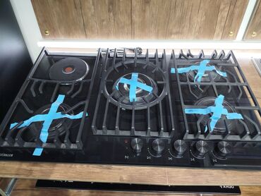 kredit soyuducular: Плита Öztürklər, Комбинированная, Встраиваемая