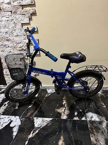 Velosipedlər: Tecili satilir ela veziyyetde 70 m qatlanan velosibet — 3