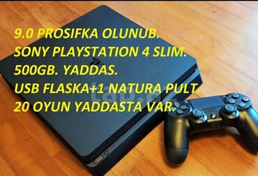 gluta pure для роста в таджикистане: Sony PlayStation 4 slim 500gb. Прошивка 9.0⭐GoldHEN 2.2.2⭐+USB+20игр at lalafo.az gluta pure для роста в таджикистане: Sony PlayStation 4 slim 500gb. Прошивка 9.0⭐GoldHEN 2.2.2⭐+USB+20игр