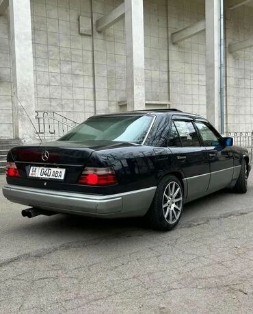 мерседес бенс е: Mercedes-Benz 280: 1992 г., 2.8 л, Механика, Бензин, Седан