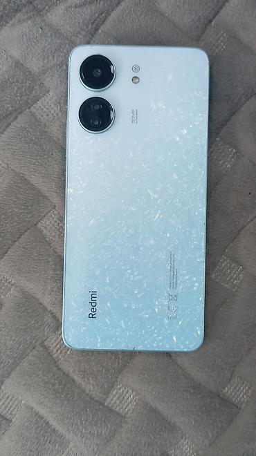 mi 11: Redmi, Redmi 13C, Б/у, 256 ГБ, цвет - Голубой, 2 SIM — 2