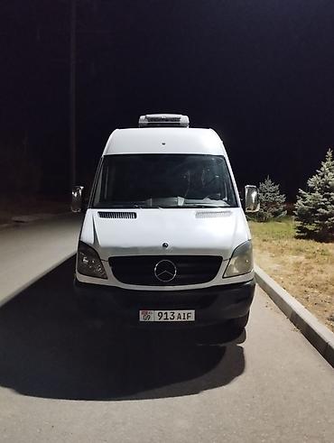 морозилник бишкек: Рефрижератор ижарага берем Mercedes-Benz Sprinter, Күнүмдүк — 5