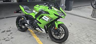 kia 2014: Kawasaki ninja 650. 2025 год. 650 куб. 2 цилиндра. пригнан из США — 4