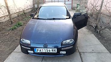 Mazda: Mazda 323: 1.5 l | 1996 г. Hečbek — 9